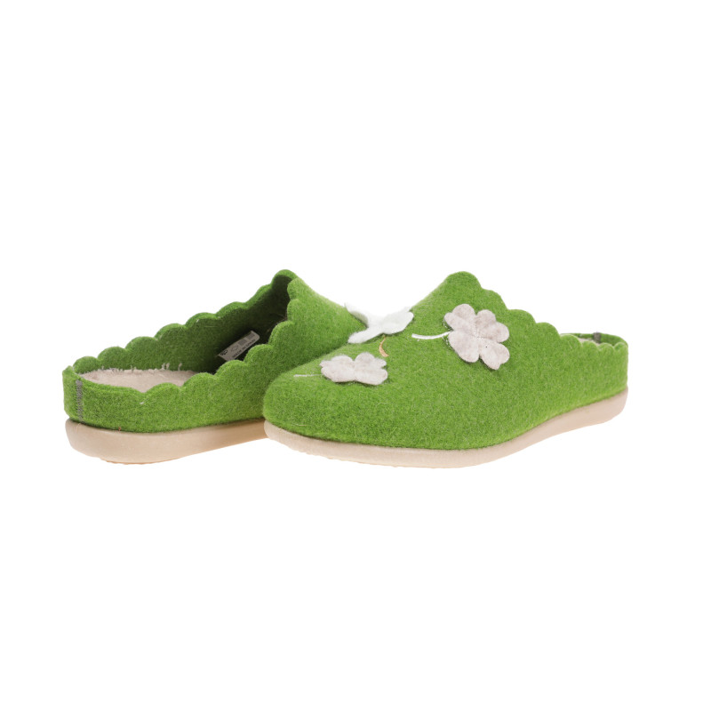 Čības Sievietēm Scandi 47444, zaļš