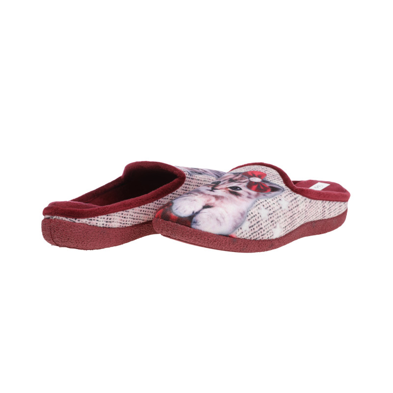 Čības Sievietēm Scandi 42124, bordo