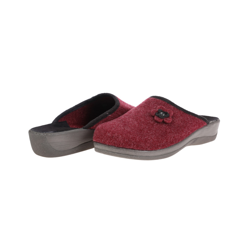 Čības Sievietēm Scandi 09567, bordo