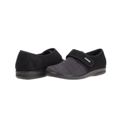 Kurpes Uni Fly Flot 52317, melns