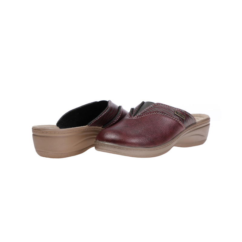 Čības Sievietēm Inblu 96304, bordo