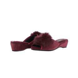 Čības Sievietēm Inblu 95176, bordo