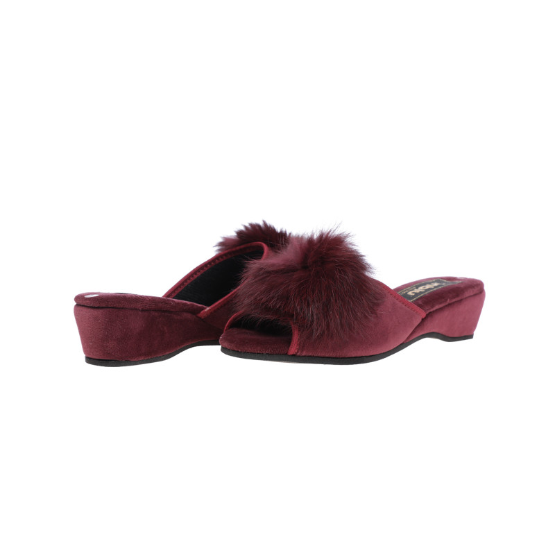 Čības Sievietēm Inblu 95176, bordo