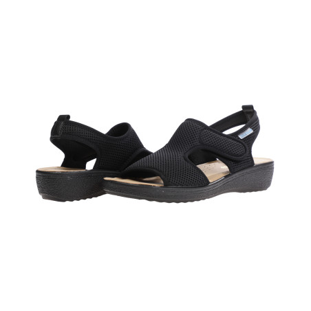 Sandales Sievietēm Fly Flot 53244, melns