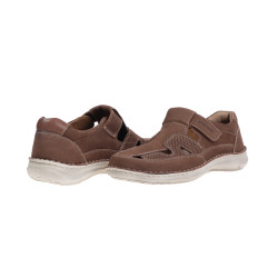 Kurpes Vīriešiem Josef Seibel 92582, brūns