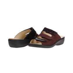 Iešļūcenes Sievietēm Dr.Brinkmann 41187, bordo