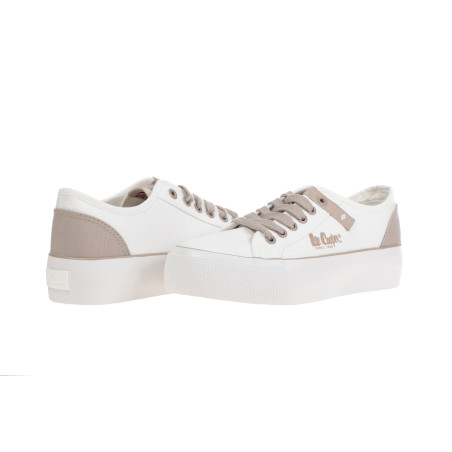 Sportiskas kurpes Sievietēm Lee Cooper 22959, balts