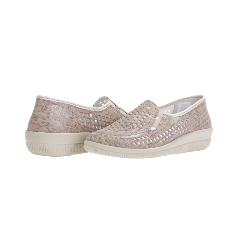 Kurpes Sievietēm Comfortable 97421, bēšs