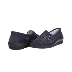 Kurpes Sievietēm Comfortable 65507, Tumši zils
