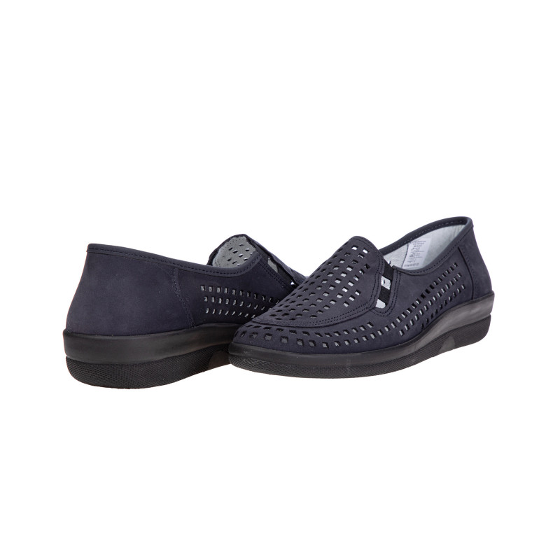 Kurpes Sievietēm Comfortable 65507, Tumši zils