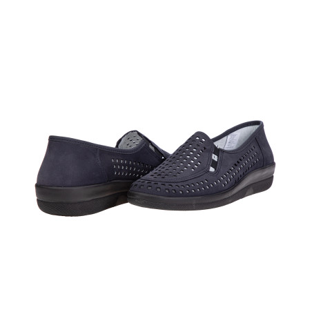 Kurpes Sievietēm Comfortable 65507, Tumši zils