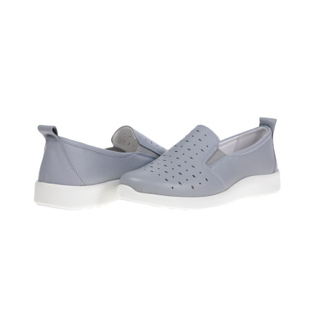 Kurpes Sievietēm Comfortable 15369, Gaiši zils