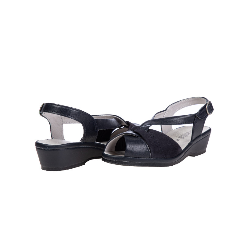Basenes Sievietēm Comfortable 75599, melns