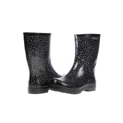 Gumijas zabaki Sievietēm Scandi 76082, melns