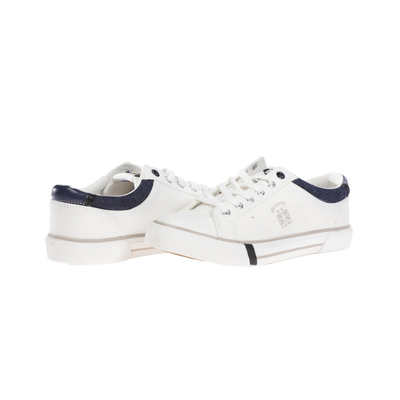 Sportiskas kurpes Vīriešiem Lee Cooper 45379, balts