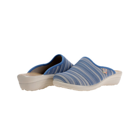 Čības Sievietēm Fly Flot 90082, zils
