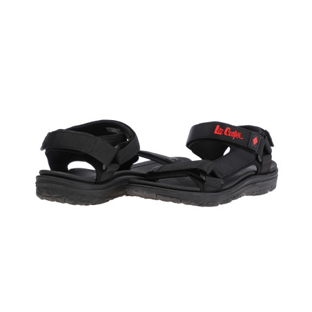 Basenes Uni Lee Cooper 64539, melns