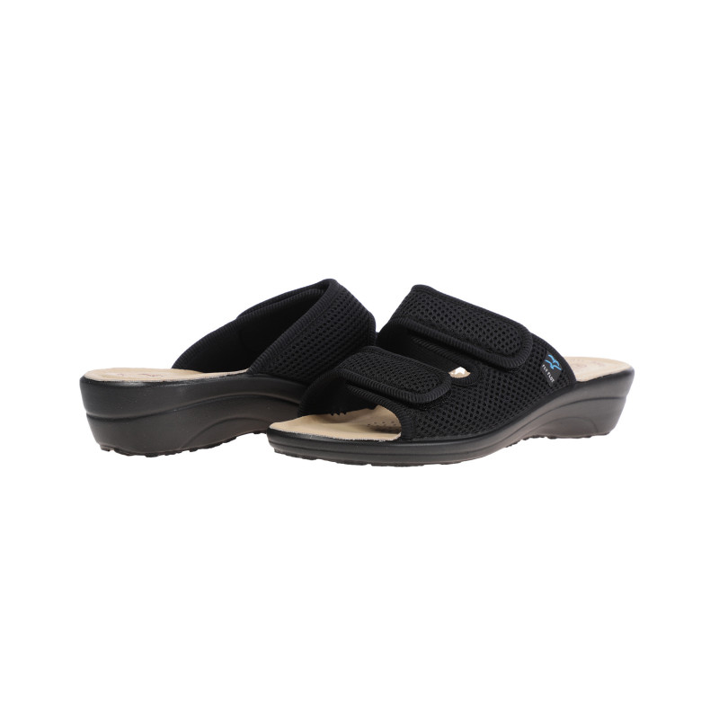 Čības Sievietēm Fly Flot 41191, melns