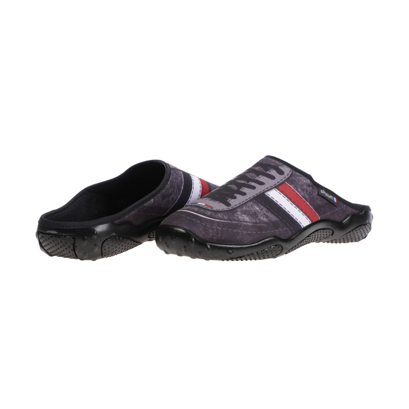 Čības Vīriešiem Airplum 18205, pelēks