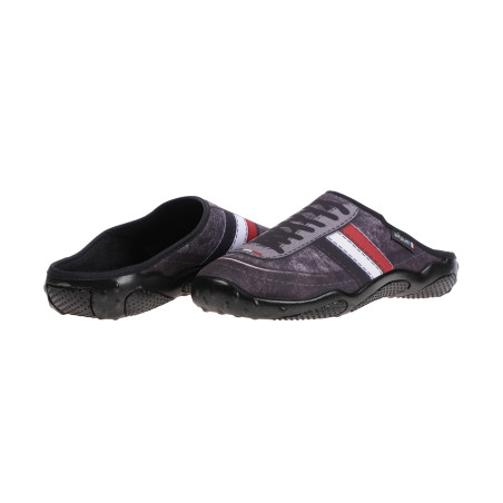 Čības Vīriešiem Airplum 18205, pelēks