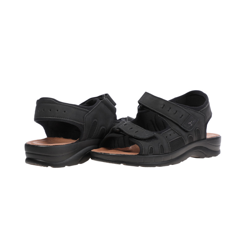 Sandales Vīriešiem Fly Flot 06664, melns