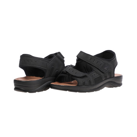 Sandales Vīriešiem Fly Flot 06664, melns