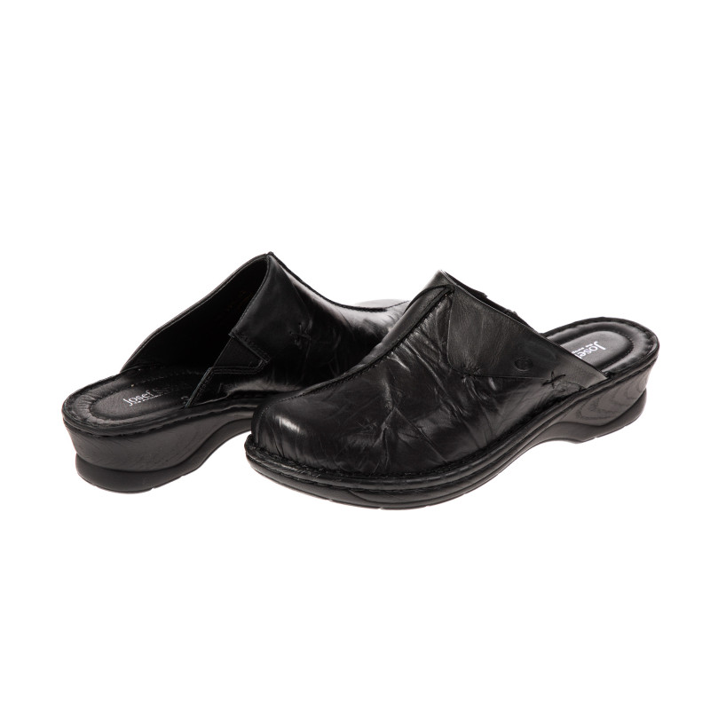 Iešļūcenes Sievietēm Josef Seibel 64998, melns