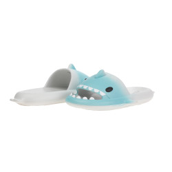 Pludmales apavi Uni Scandi 96222, zils