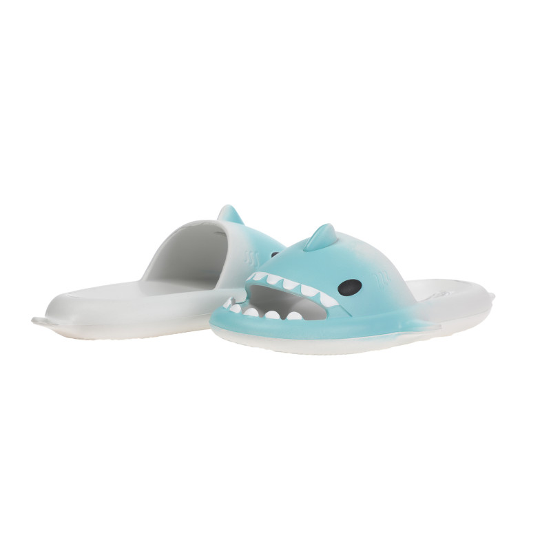 Pludmales apavi Uni Scandi 96222, zils