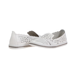 Kurpes Sievietēm Scandi 85465, balts