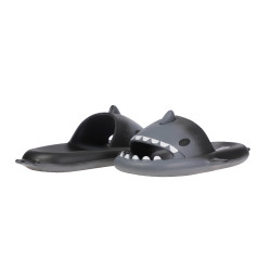 Pludmales apavi Uni Scandi 76317, pelēks