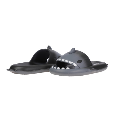 Pludmales apavi Uni Scandi 76317, pelēks