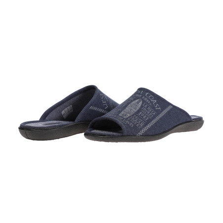 Čības Uni Scandi 71319, zils