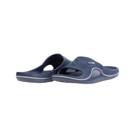 Pludmales apavi Uni Scandi 70296, zils