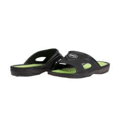 Pludmales apavi Uni Scandi 67316, melns