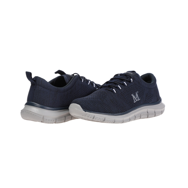 Sportiskas kurpes Uni Scandi 62132, zils