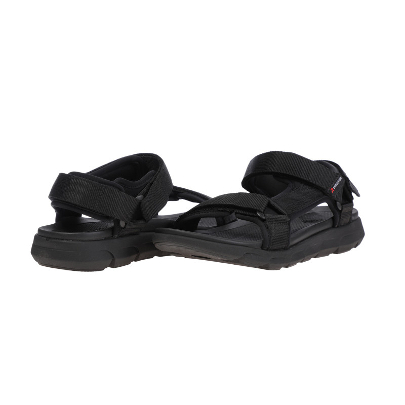 Sandales Uni Rieker 49945, melns
