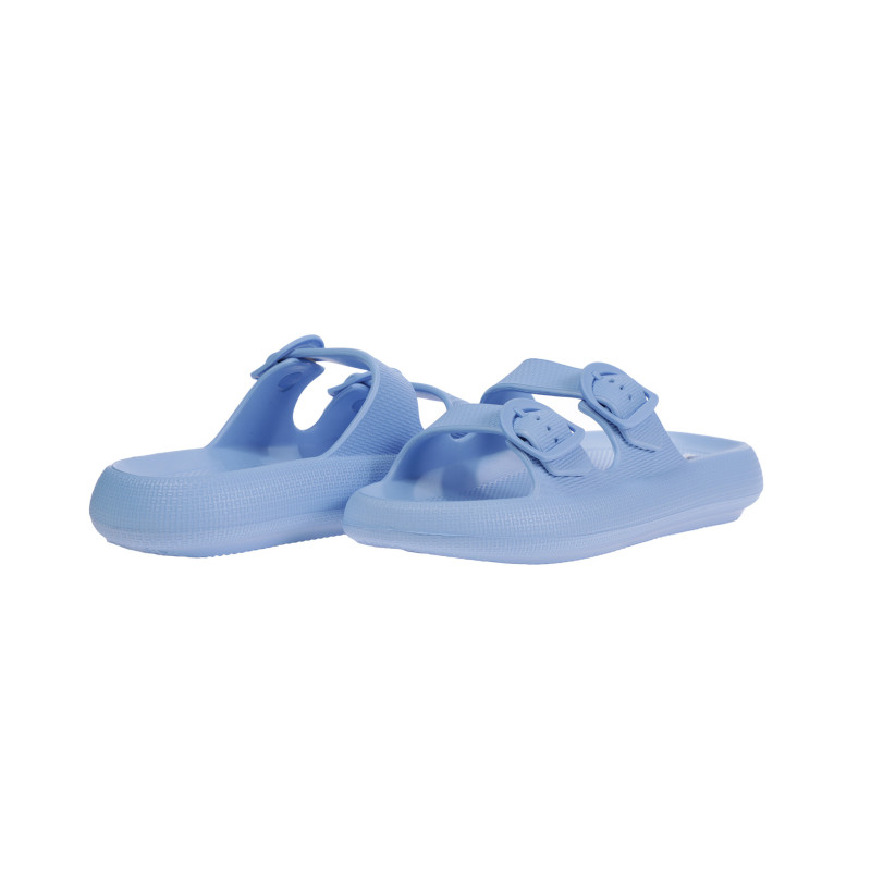 Pludmales apavi Sievietēm Scandi 48075, zils