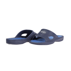 Pludmales apavi Uni Scandi 25759, zils