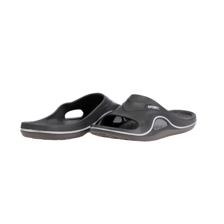 Pludmales apavi Uni Scandi 13531, pelēks