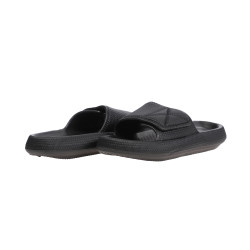 Pludmales apavi Uni Scandi 09586, melns