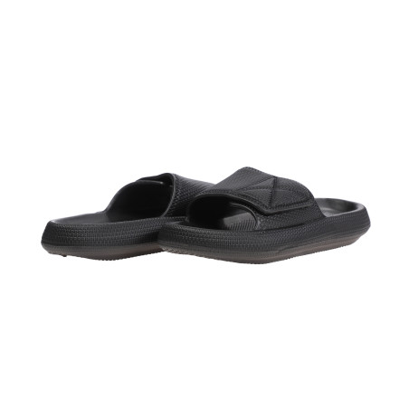 Pludmales apavi Uni Scandi 09586, melns
