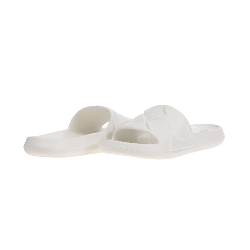 Pludmales apavi Sievietēm Scandi 05594, balts