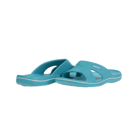 Pludmales apavi Sievietēm Scandi 05137, zils