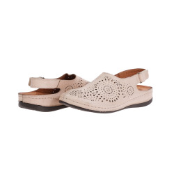 Basenes Sievietēm Comfortable 94907, bēšs
