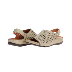 Basenes Sievietēm Comfortable 50175, zaļš