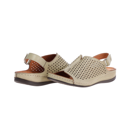 Basenes Sievietēm Comfortable 50175, zaļš