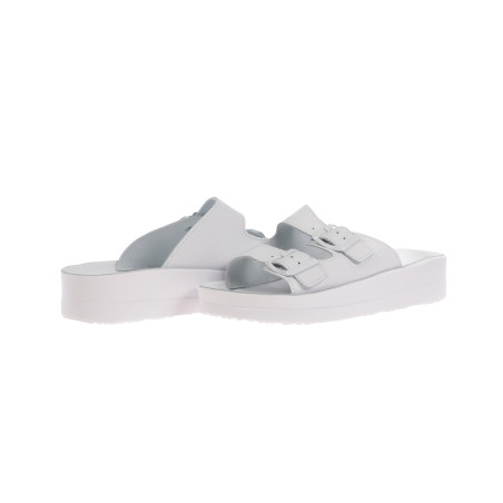 Medicīniskie apavi Sievietēm  FLEX 05089, balts