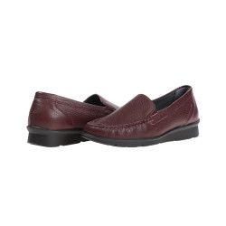 Kurpes Sievietēm Waldlaufer 54402, bordo
