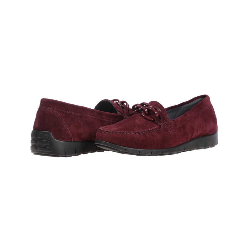 Kurpes Sievietēm Waldlaufer 52643, bordo